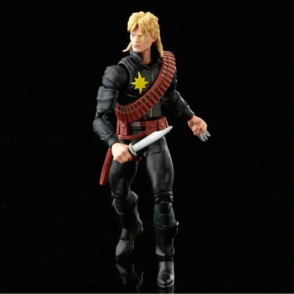 Marvel - The Uncanny X-Men - Longshot Figure - BNIB ❌ - Picture 2 of 7